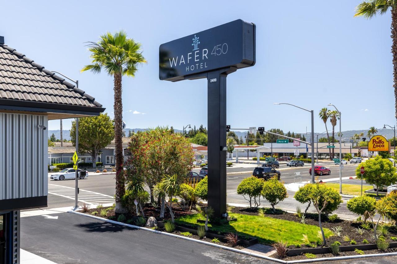 Wafer 450 Hotel Santa Clara Exterior photo